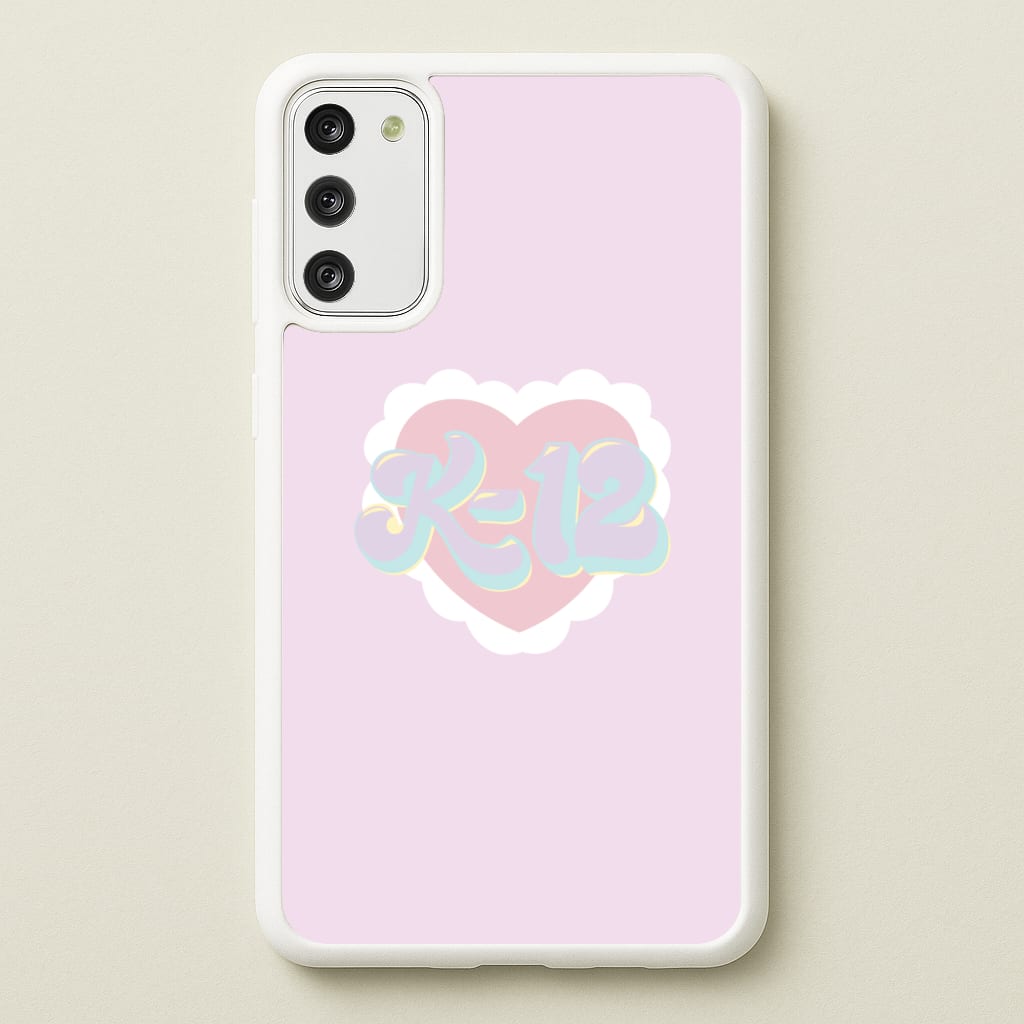 K12 - Melanie Martinez Phone Case for Galaxy S20FE