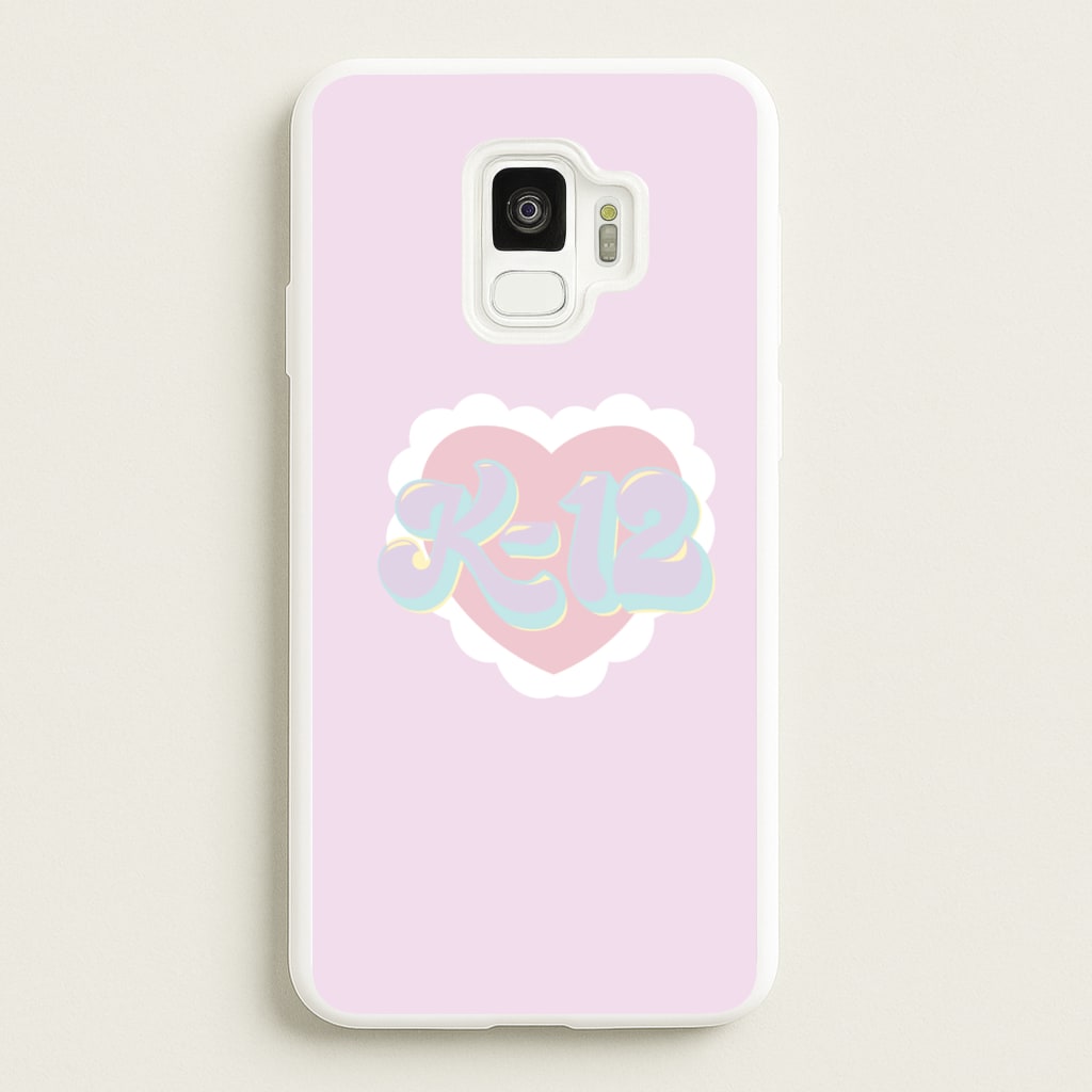 K12 - Melanie Martinez Phone Case for Galaxy S9