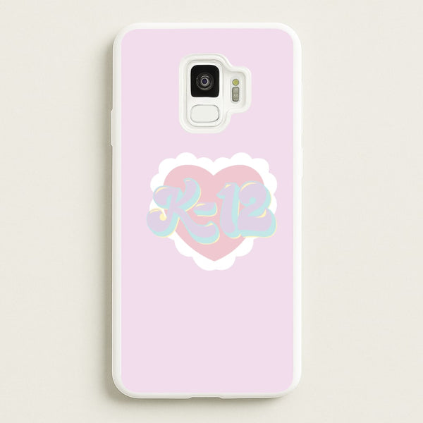 K12 - Melanie Martinez Phone Case for Galaxy S9