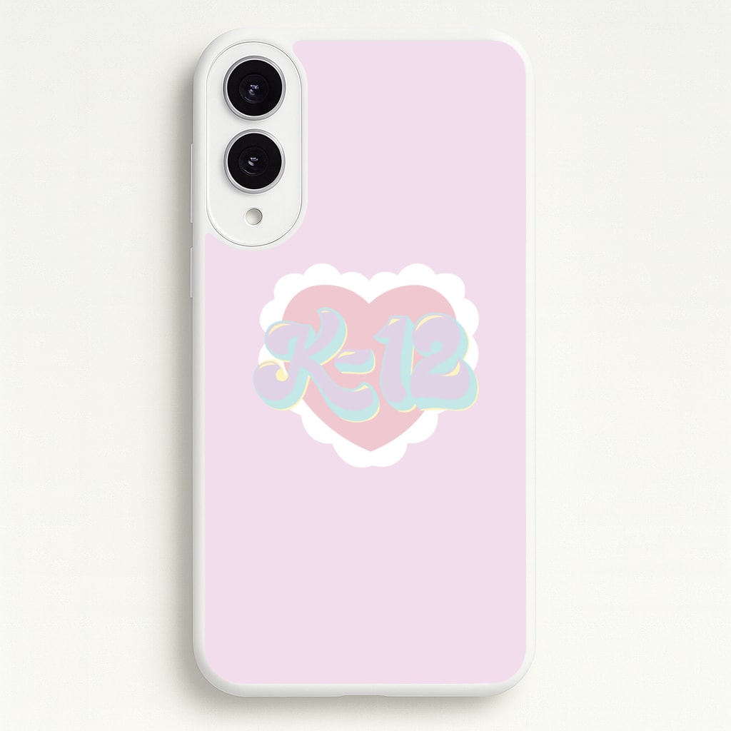 K12 - Melanie Martinez Phone Case for Galaxy S25 Edge