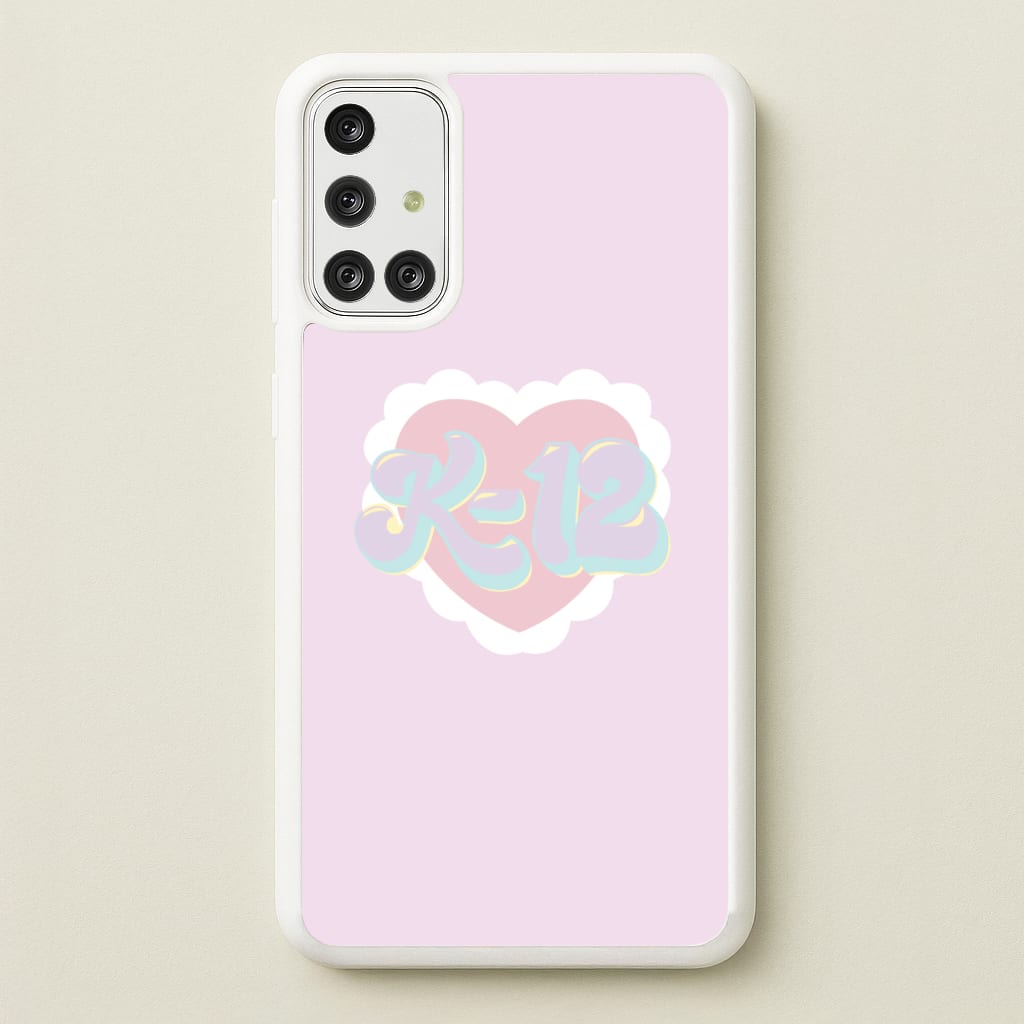 K12 - Melanie Martinez Phone Case for Galaxy A71