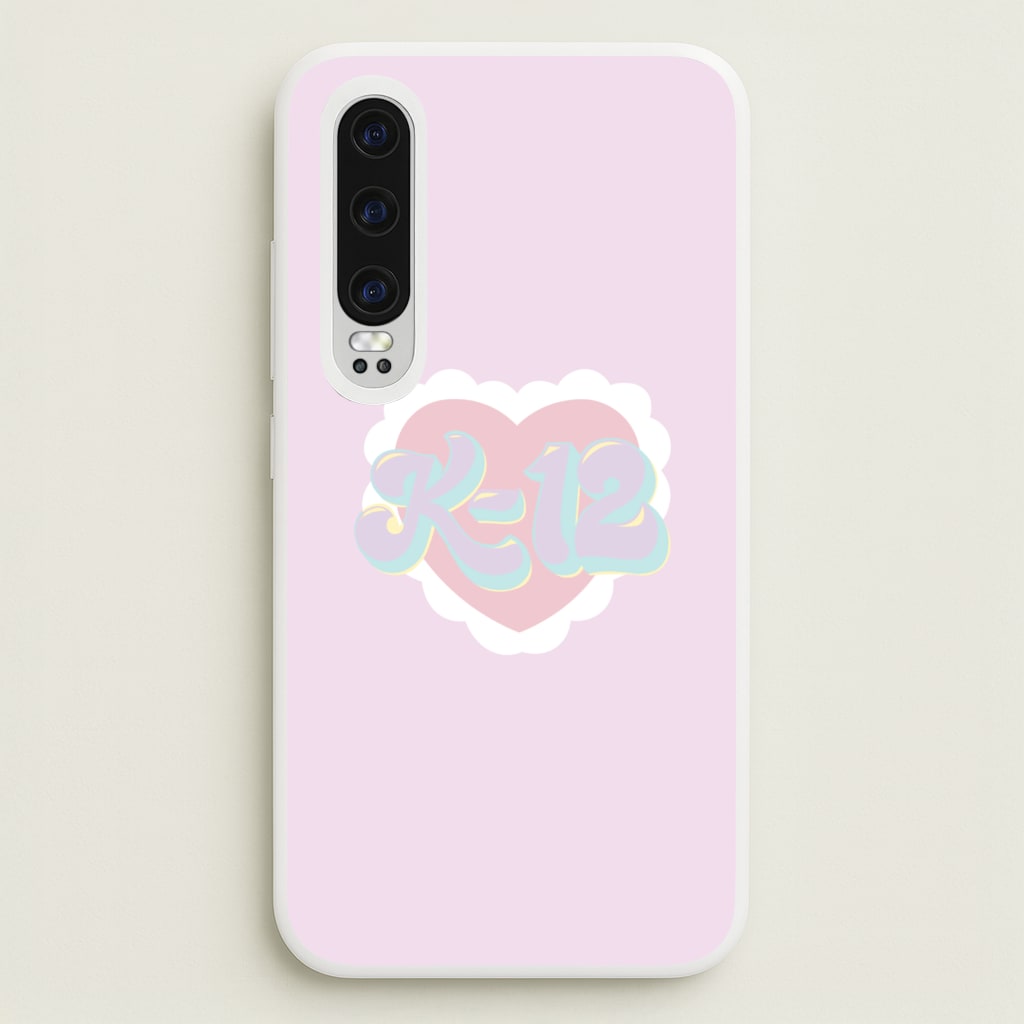 K12 - Melanie Martinez Phone Case for Huawei P30