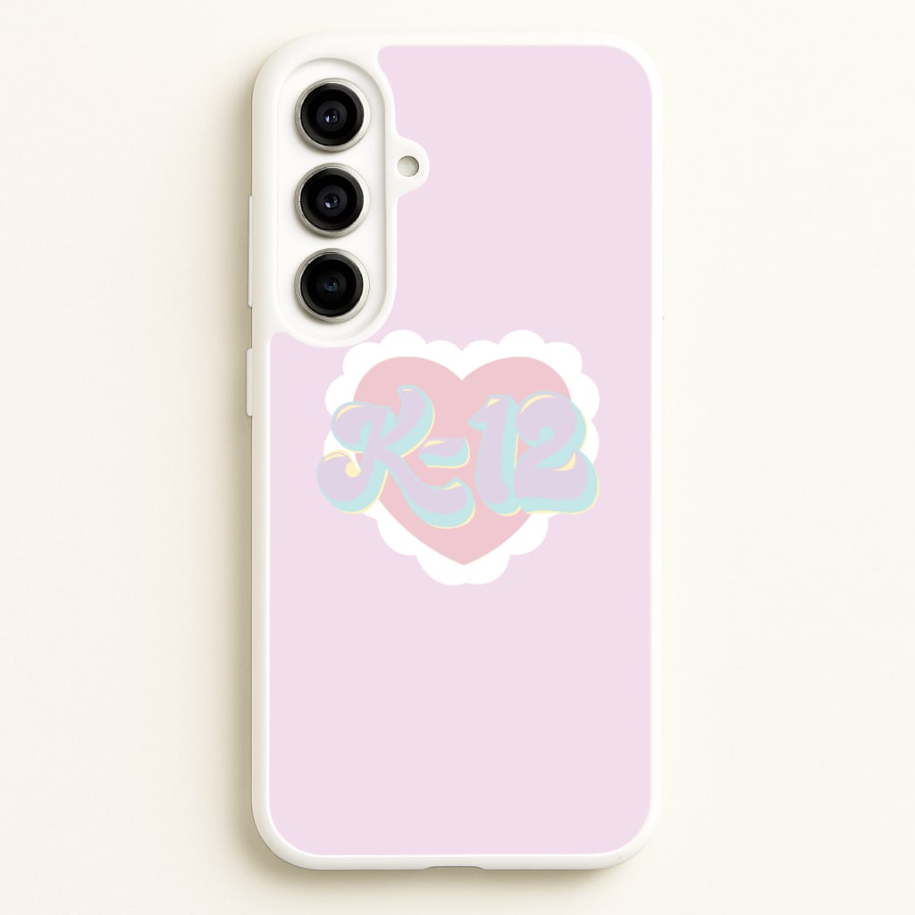 K12 - Melanie Martinez Phone Case for Galaxy A56