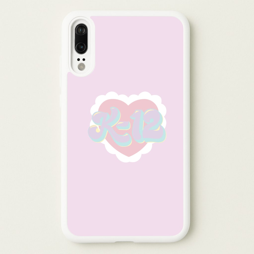 K12 - Melanie Martinez Phone Case for Huawei P20