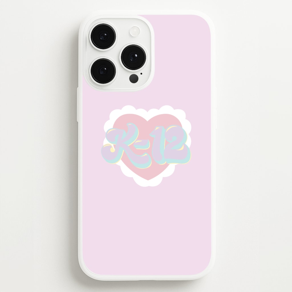 K12 - Melanie Martinez Phone Case for iPhone 13 Pro Max