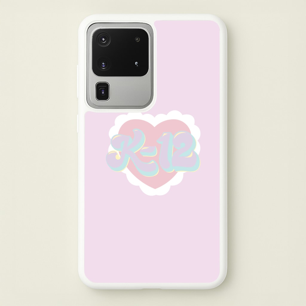 K12 - Melanie Martinez Phone Case for Galaxy S20 Ultra