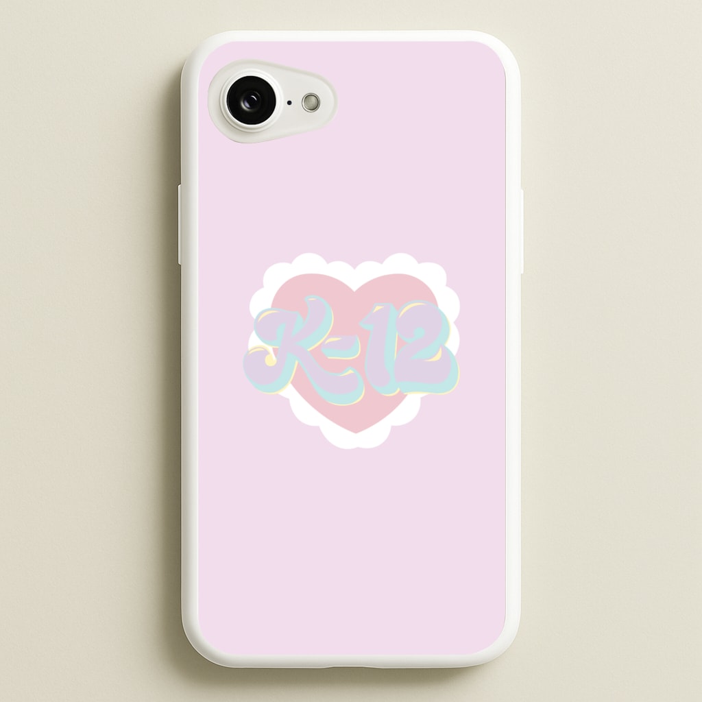 K12 - Melanie Martinez Phone Case for iPhone 16e