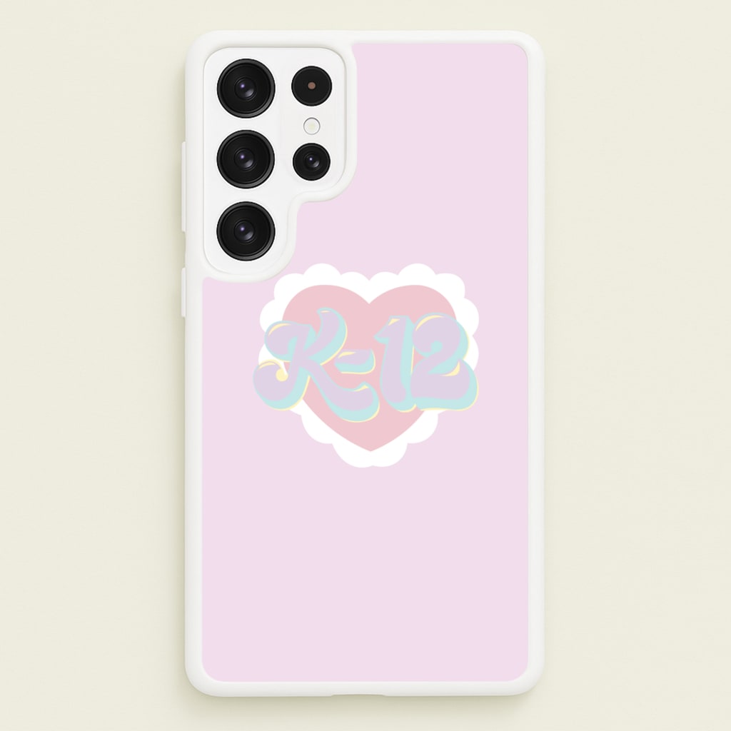 K12 - Melanie Martinez Phone Case for Galaxy S22 Ultra