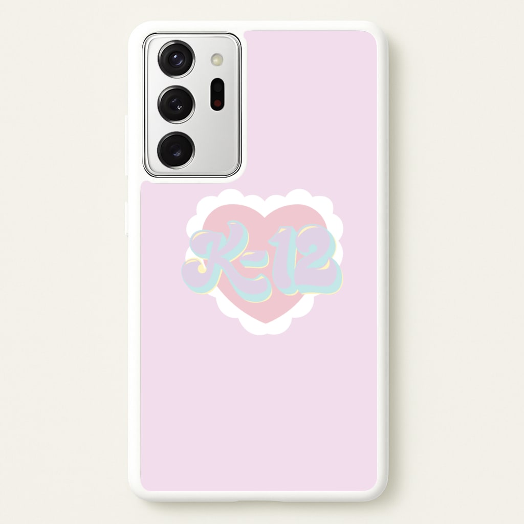 K12 - Melanie Martinez Phone Case for Galaxy Note 20 Ultra