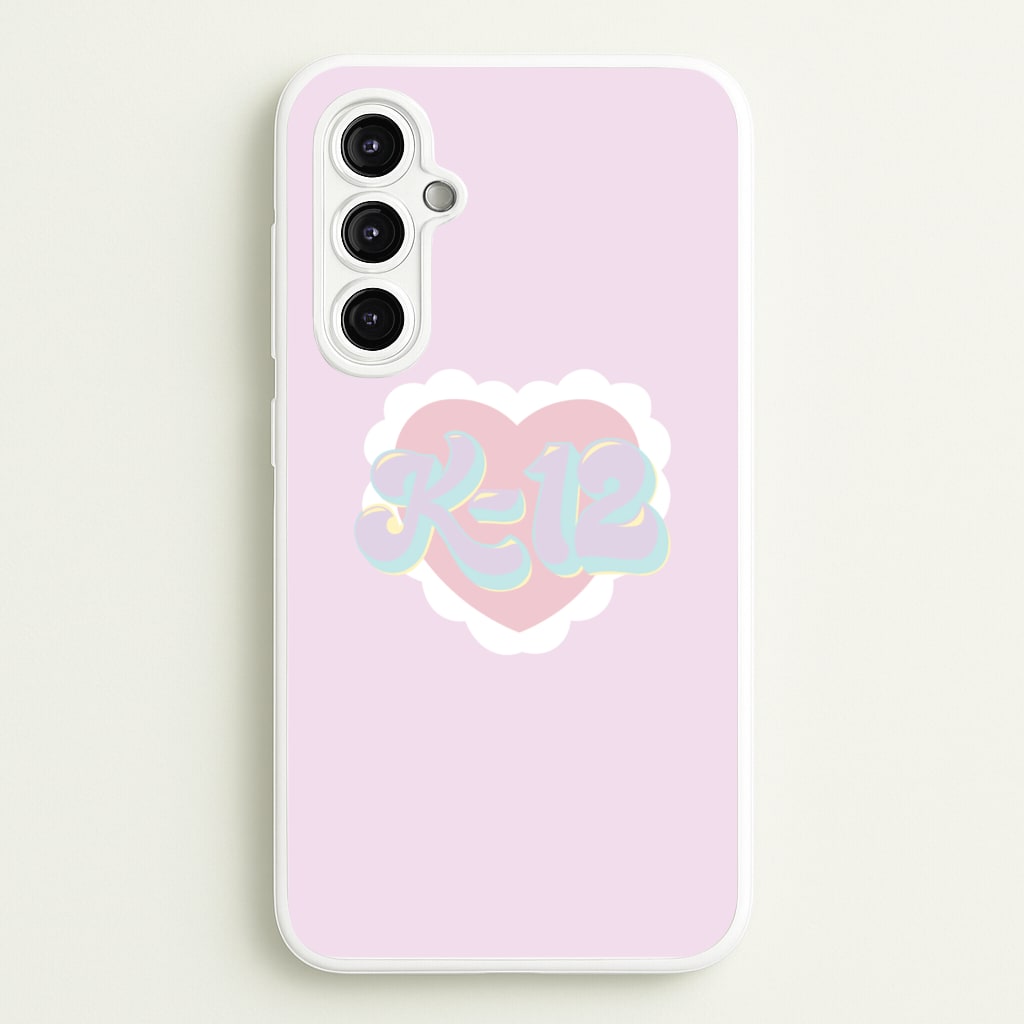 K12 - Melanie Martinez Phone Case for Galaxy A14