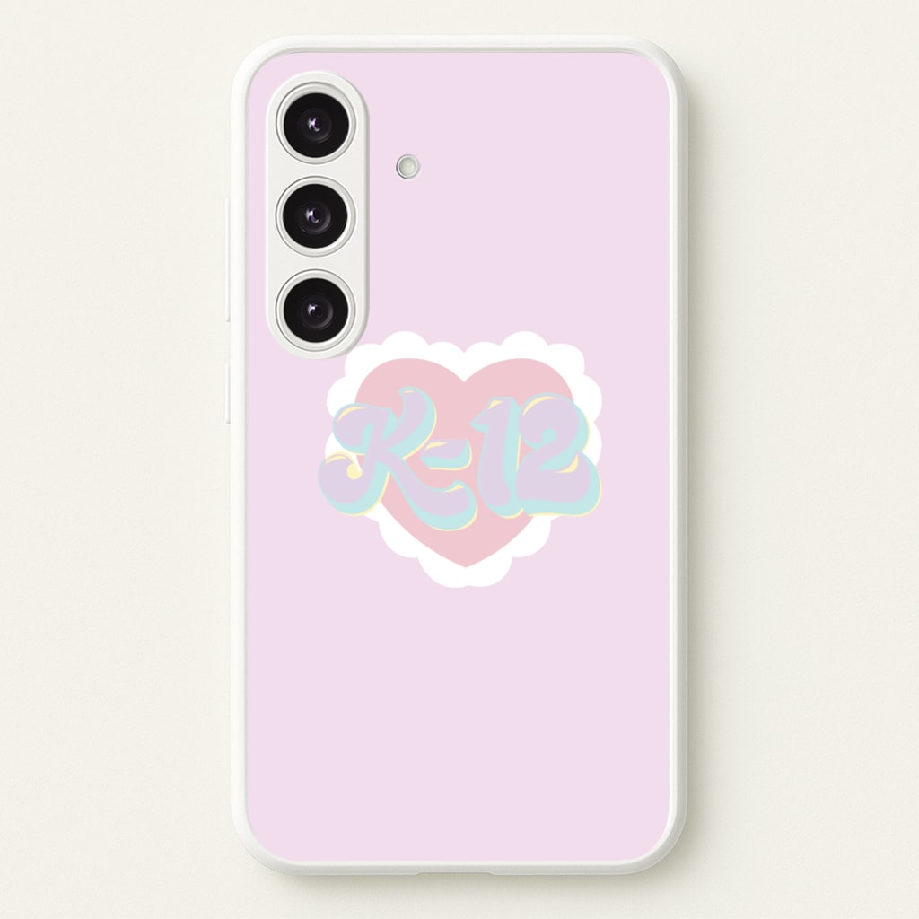 K12 - Melanie Martinez Phone Case for Galaxy S24FE