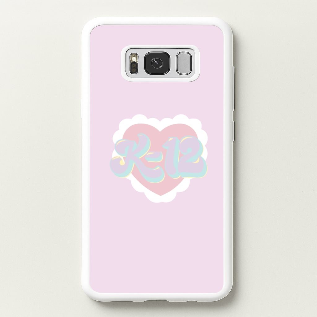 K12 - Melanie Martinez Phone Case for Galaxy S8