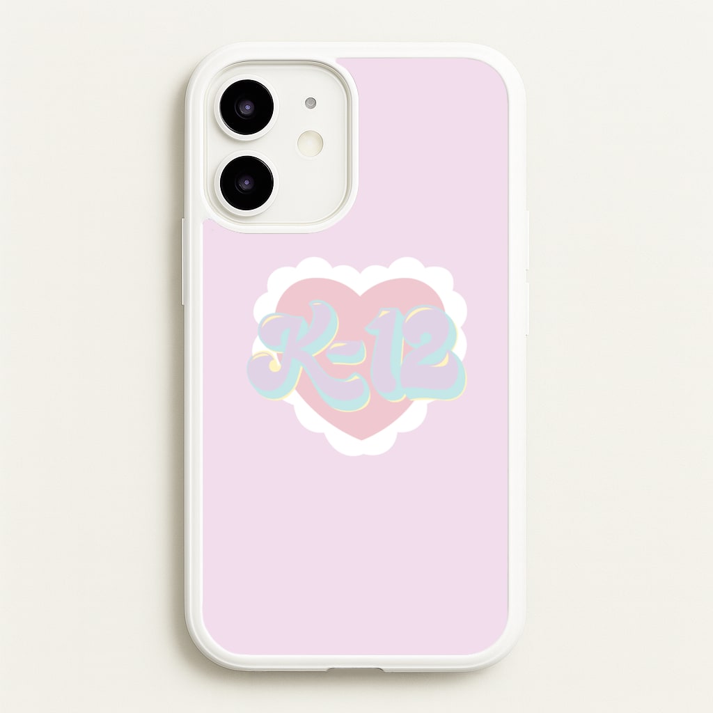 K12 - Melanie Martinez Phone Case for iPhone 12 / 12 Pro