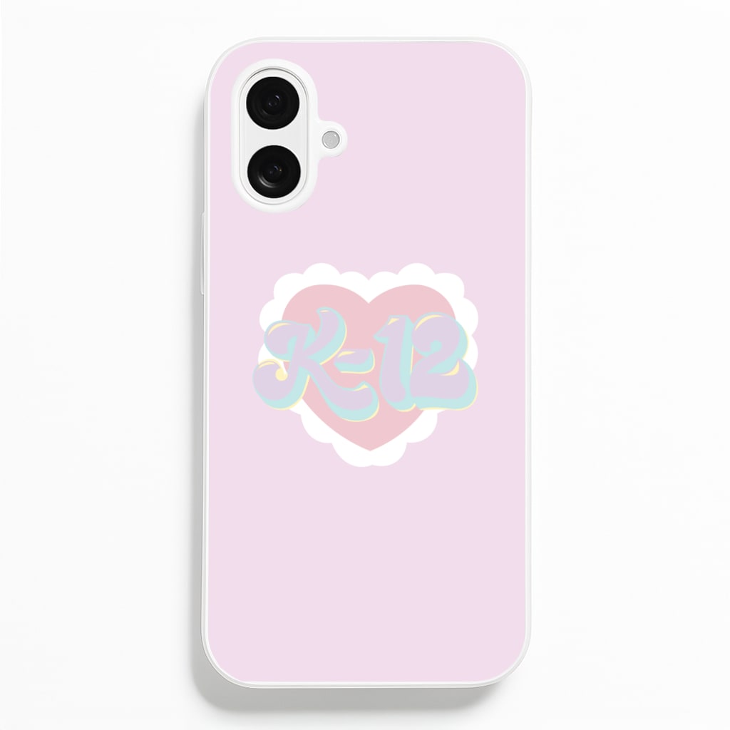 K12 - Melanie Martinez Phone Case for iPhone 16 Plus