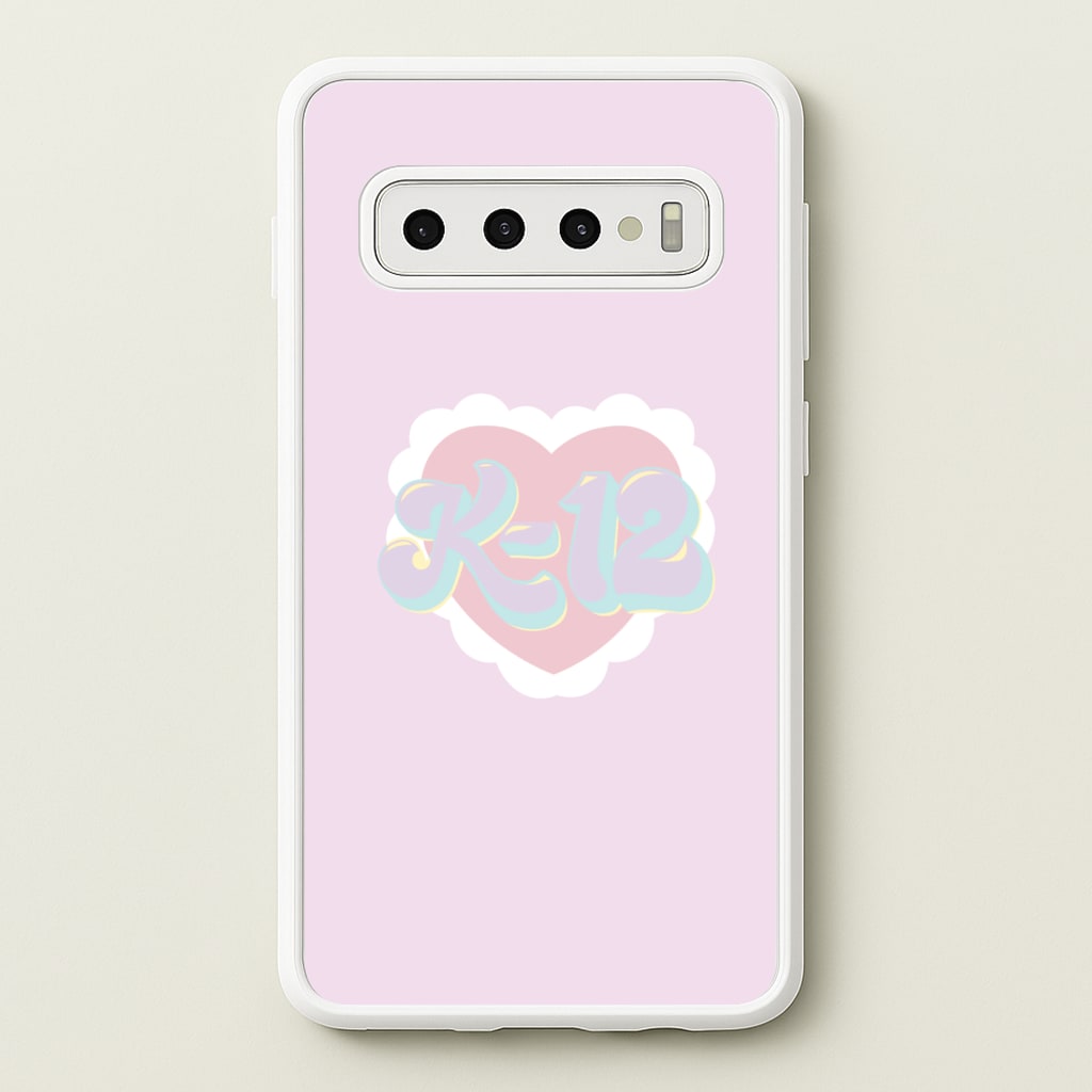 K12 - Melanie Martinez Phone Case for Galaxy S10