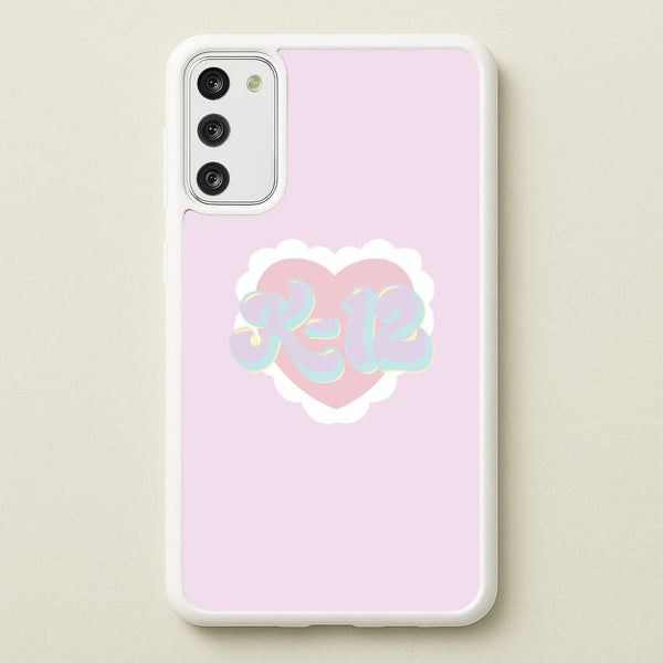 K12 - Melanie Martinez Phone Case for Galaxy A41