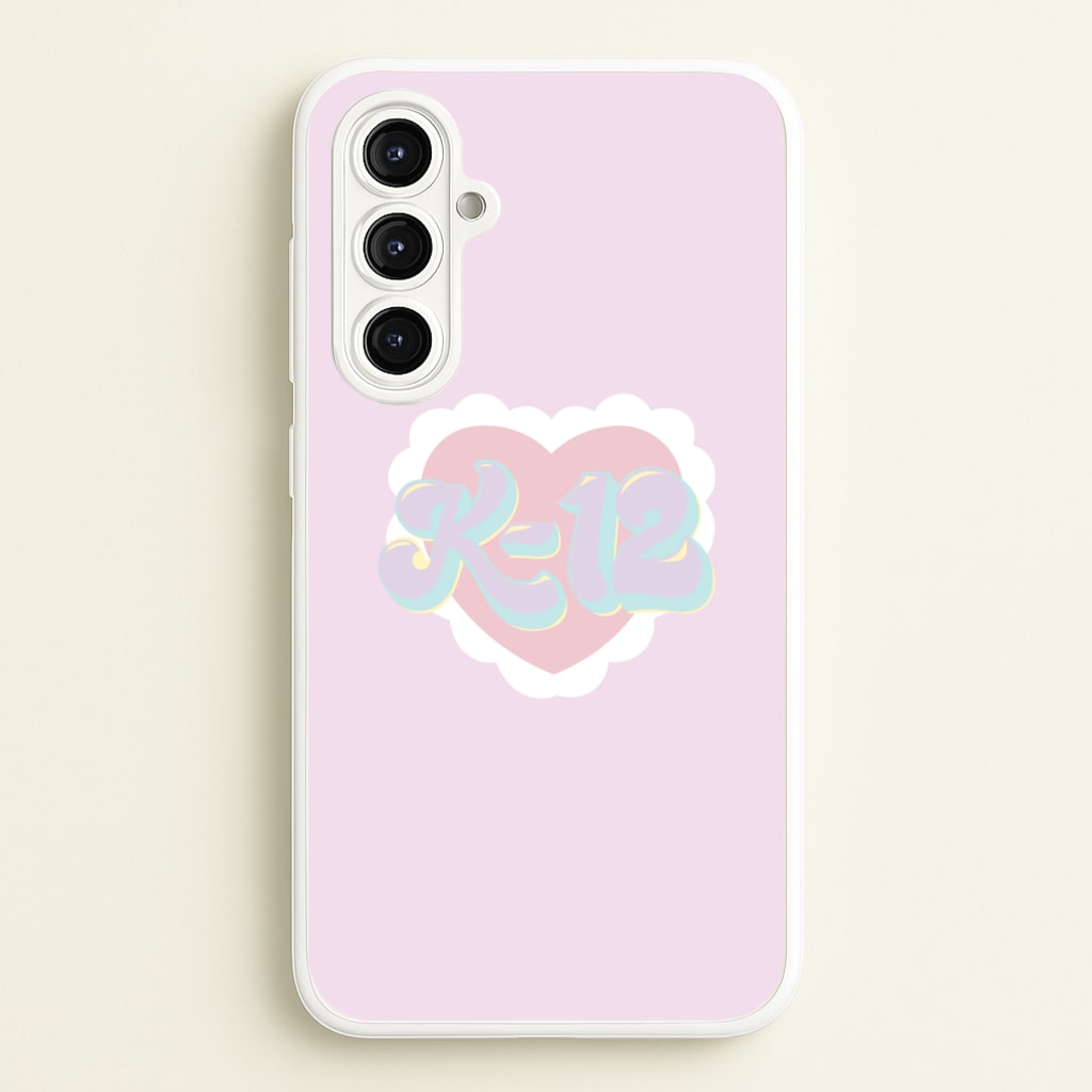 K12 - Melanie Martinez Phone Case for Galaxy A16