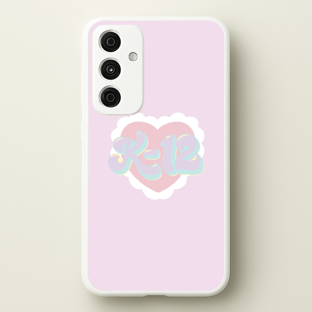 K12 - Melanie Martinez Phone Case for Galaxy A15