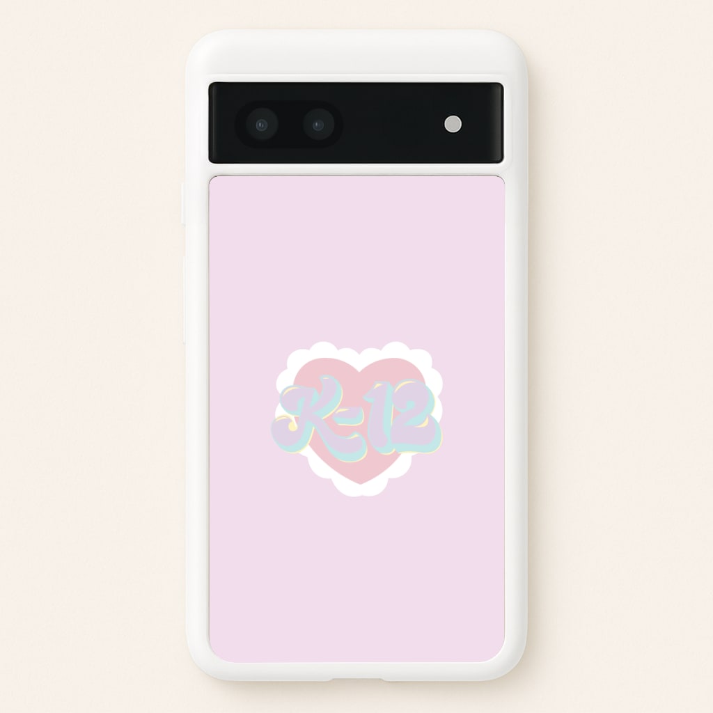 K12 - Melanie Martinez Phone Case for Google Pixel 7a