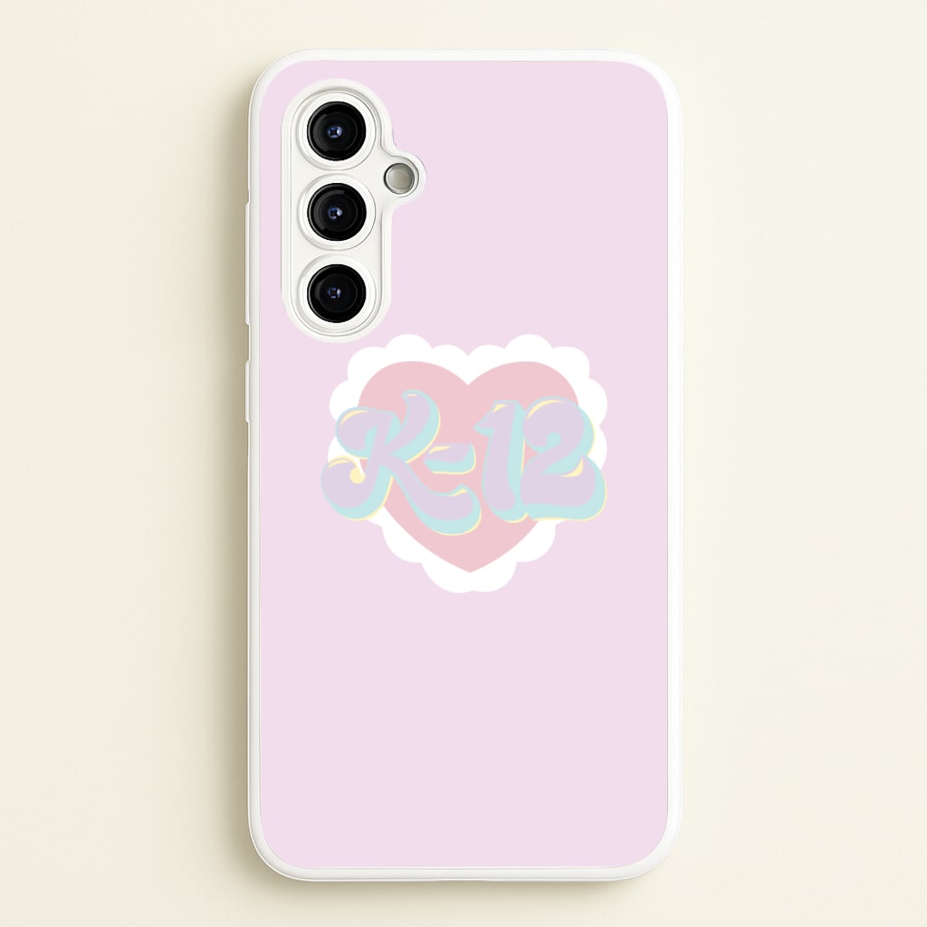 K12 - Melanie Martinez Phone Case for Galaxy A54