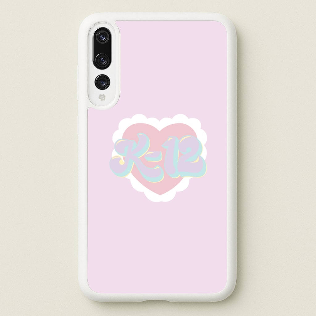 K12 - Melanie Martinez Phone Case for Huawei P20 Pro
