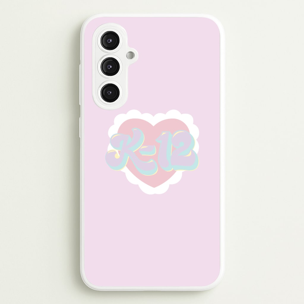 K12 - Melanie Martinez Phone Case for Galaxy S23FE