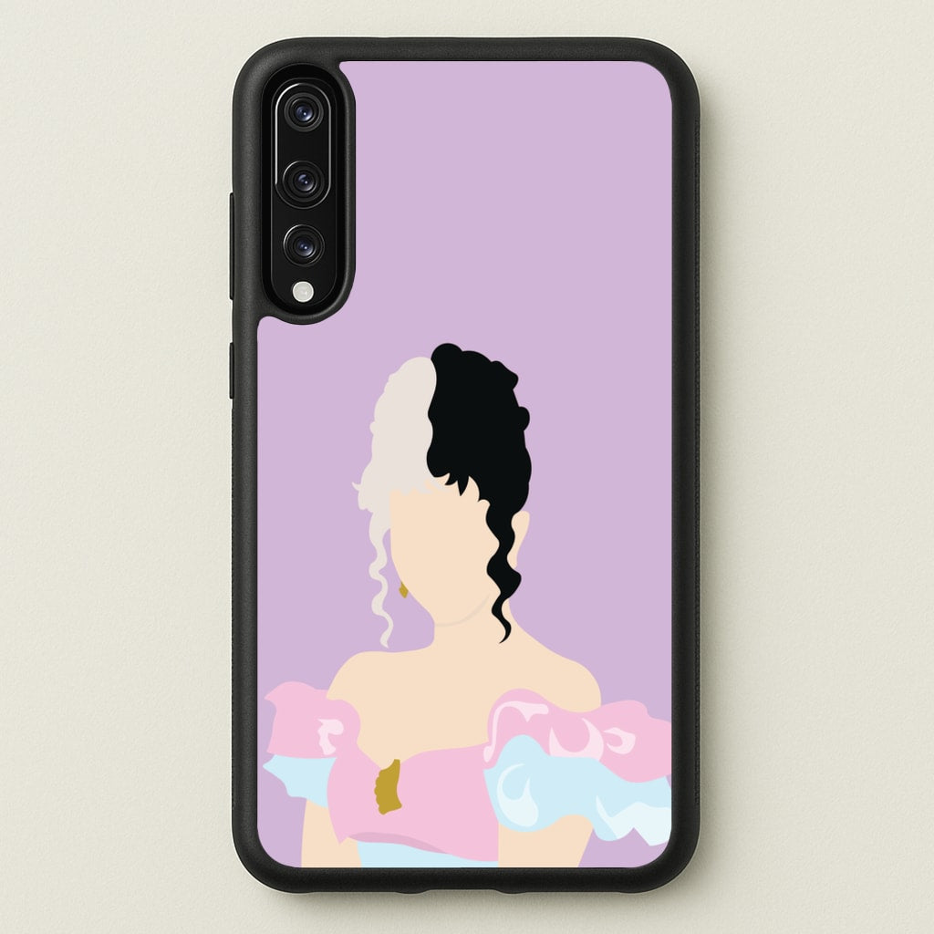 Blue And Pink Dress - Melanie Martinez Phone Case for Huawei P20 Pro
