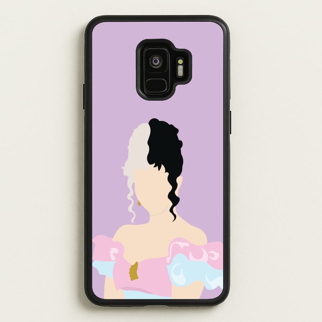 Blue And Pink Dress - Melanie Martinez Phone Case for Galaxy S9