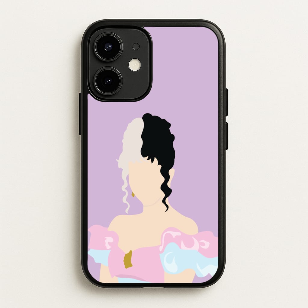 Blue And Pink Dress - Melanie Martinez Phone Case for iPhone 12 / 12 Pro