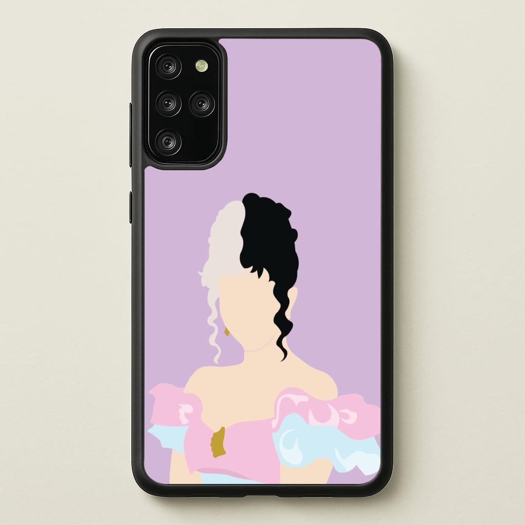 Blue And Pink Dress - Melanie Martinez Phone Case for Galaxy S20 Plus