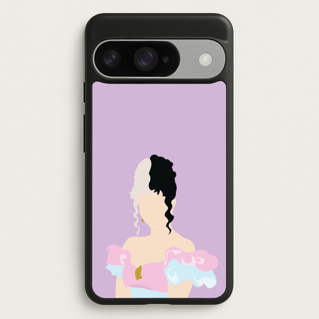 Blue And Pink Dress Phone Case for Google Pixel 10 / 10 Pro