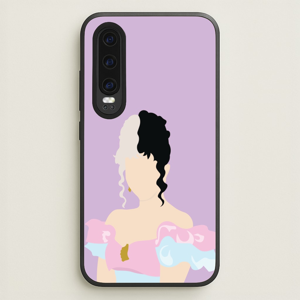 Blue And Pink Dress - Melanie Martinez Phone Case for Huawei P30