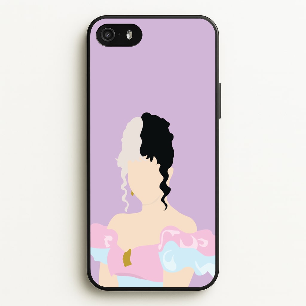 Blue And Pink Dress - Melanie Martinez Phone Case for iPhone 5 / 5s / SE 2016