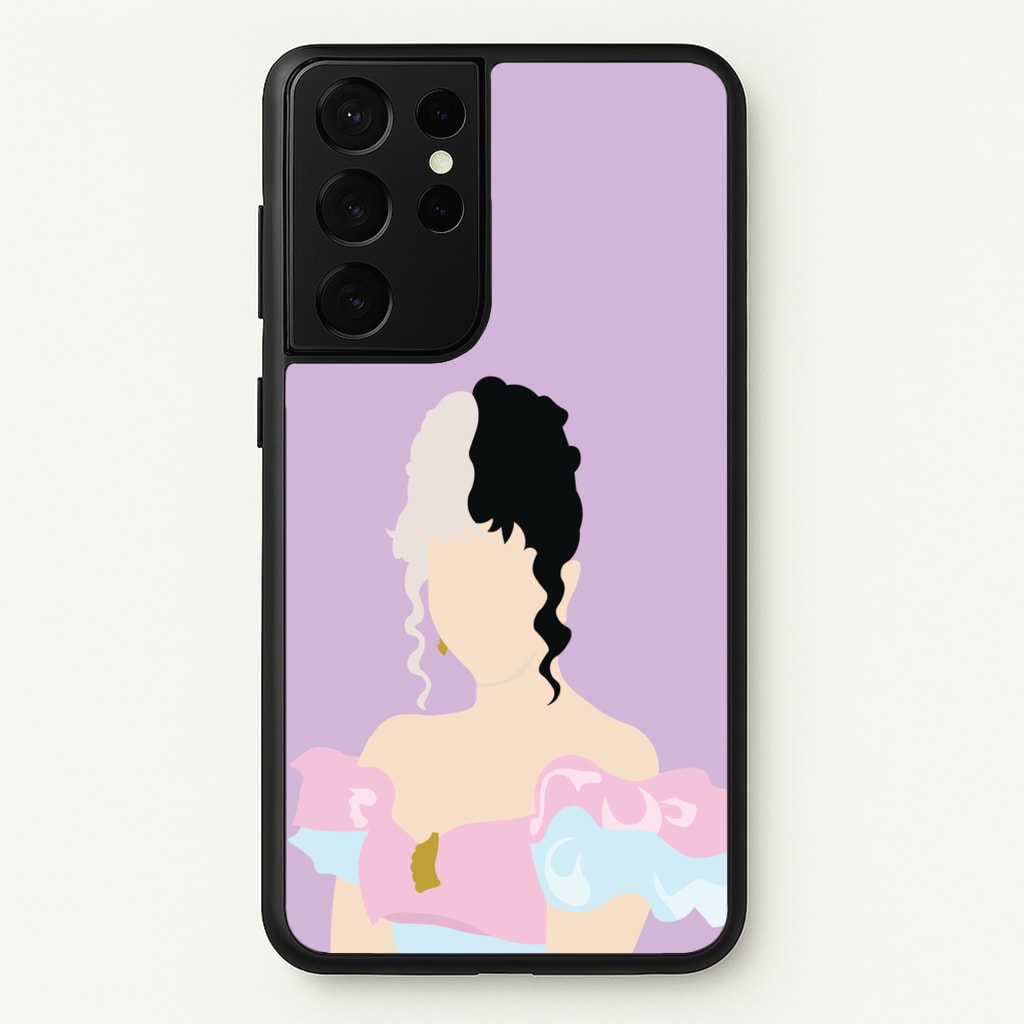 Blue And Pink Dress - Melanie Martinez Phone Case for Galaxy S21 Ultra