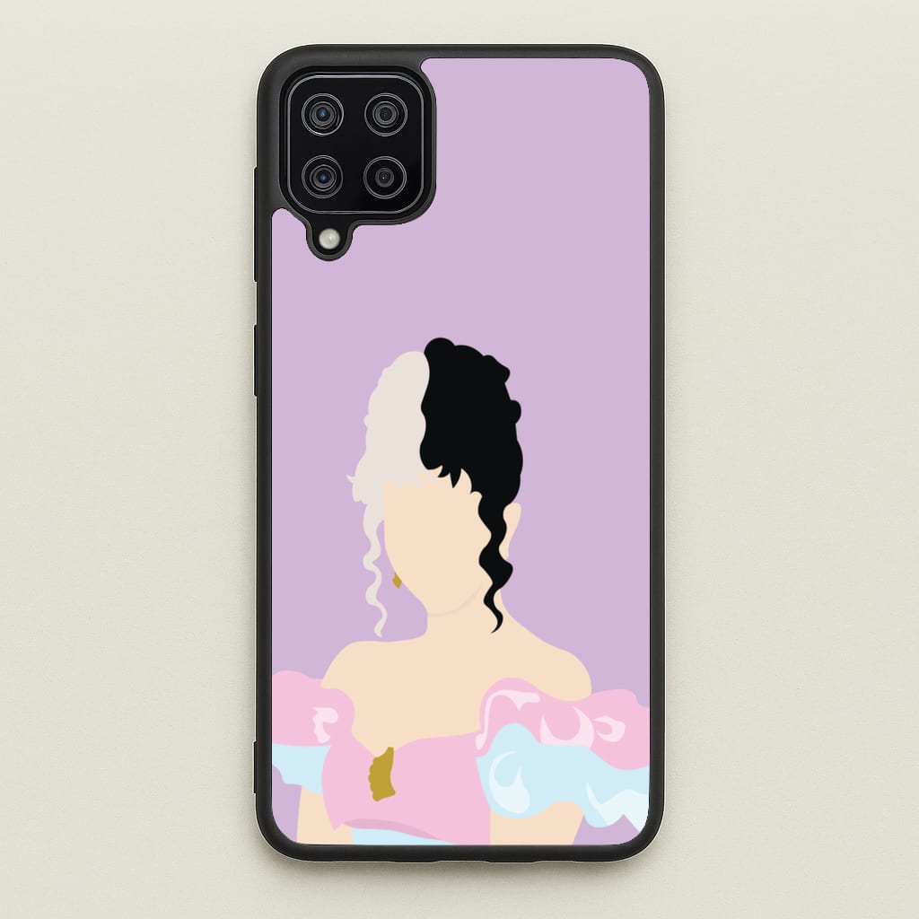 Blue And Pink Dress - Melanie Martinez Phone Case for Galaxy A12