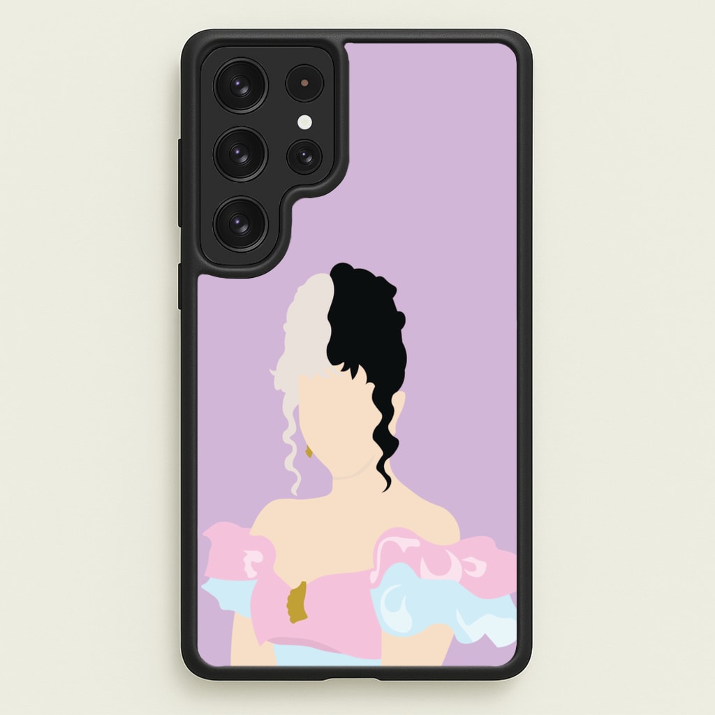 Blue And Pink Dress - Melanie Martinez Phone Case for Galaxy S22 Ultra