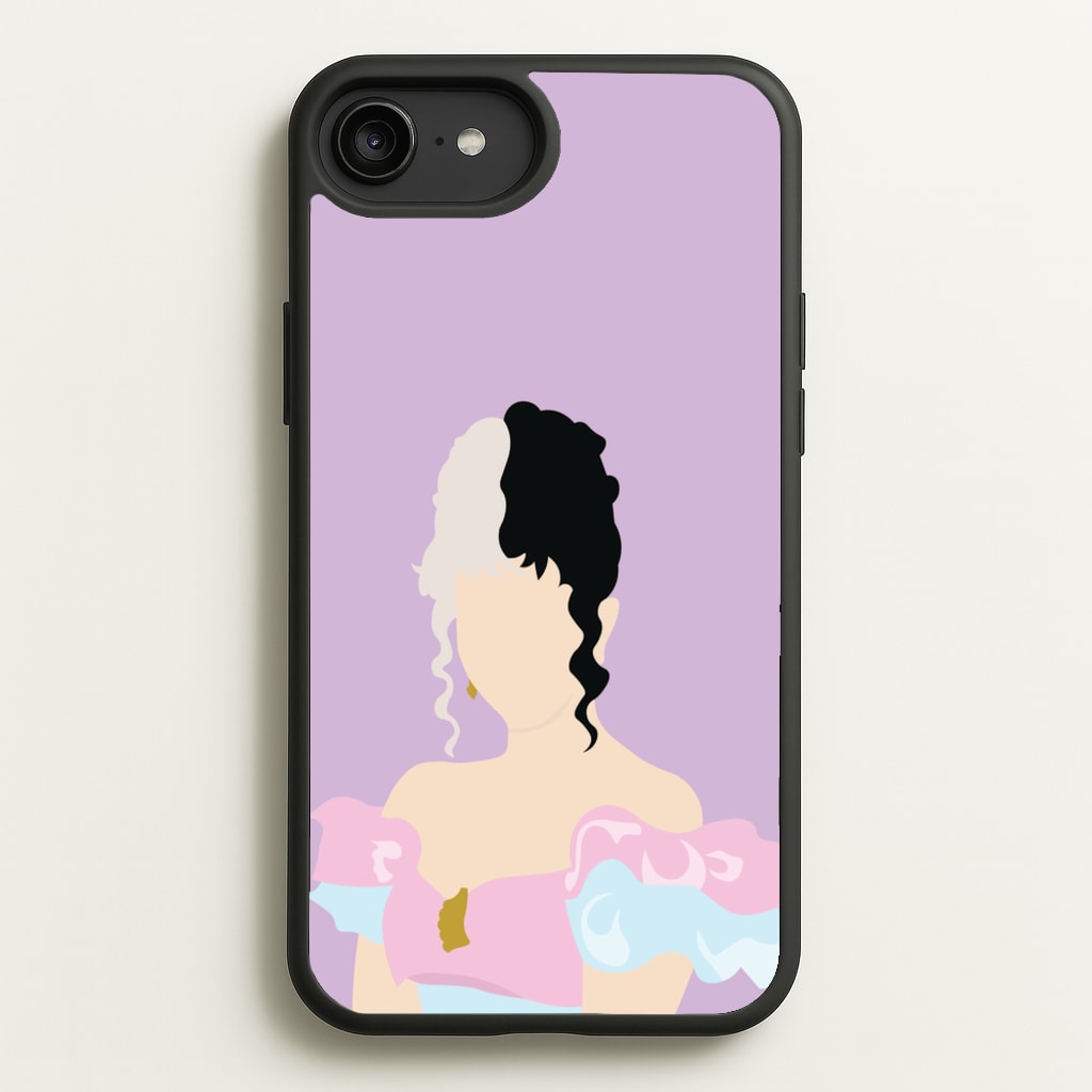 Blue And Pink Dress - Melanie Martinez Phone Case for iPhone 6 Plus / 7 Plus / 8 Plus