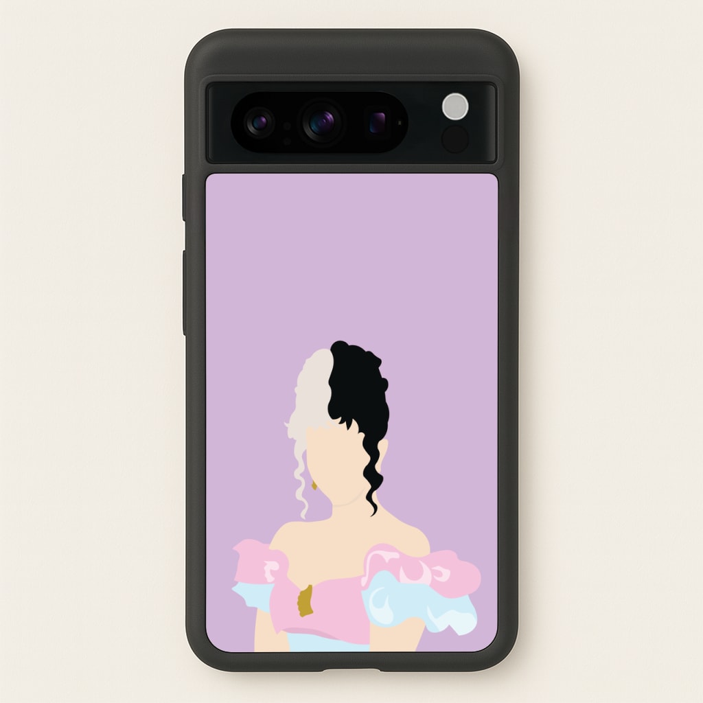 Blue And Pink Dress - Melanie Martinez Phone Case for Google Pixel 8 Pro