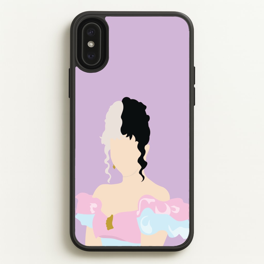 Blue And Pink Dress - Melanie Martinez Phone Case for iPhone XS Max