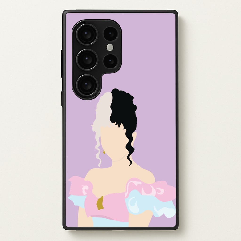 Blue And Pink Dress - Melanie Martinez Phone Case for Galaxy S24 Ultra
