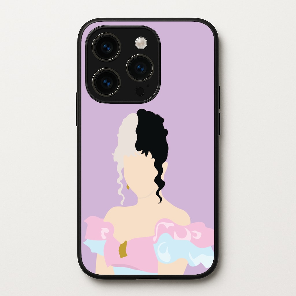 Blue And Pink Dress - Melanie Martinez Phone Case for iPhone 14 Pro