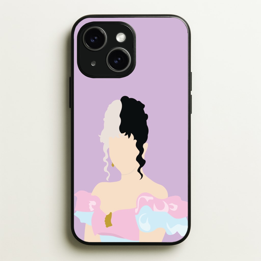Blue And Pink Dress - Melanie Martinez Phone Case for iPhone 15 Plus