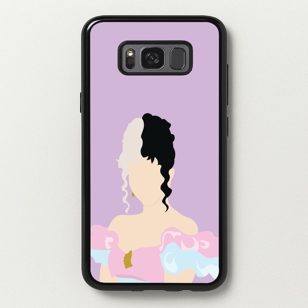 Blue And Pink Dress - Melanie Martinez Phone Case for Galaxy S8