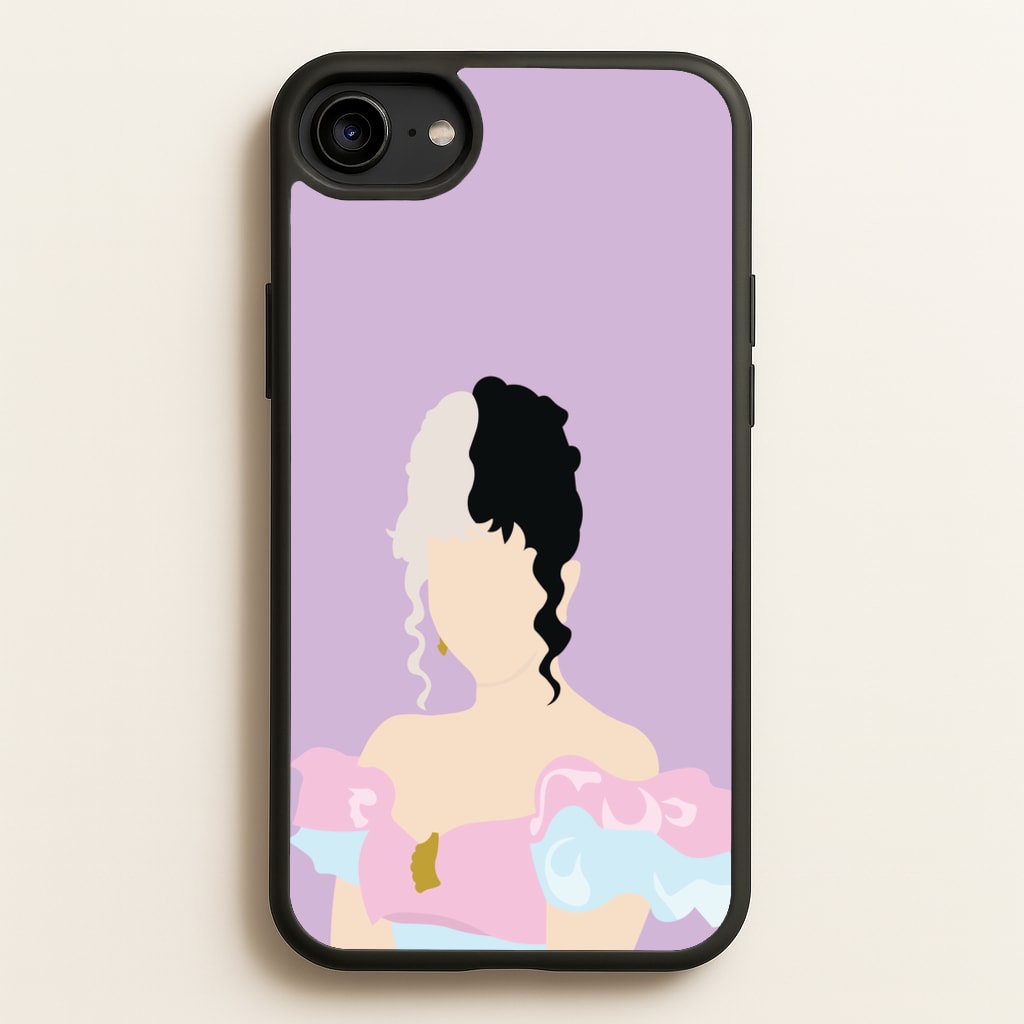 Blue And Pink Dress - Melanie Martinez Phone Case for iPhone 6 / 7 / 8 / SE