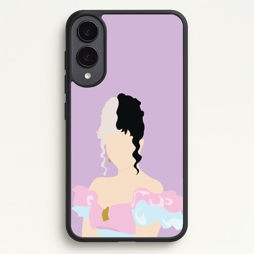 Blue And Pink Dress - Melanie Martinez Phone Case for Galaxy S25 Edge
