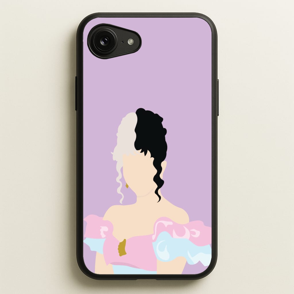 Blue And Pink Dress - Melanie Martinez Phone Case for iPhone 16e