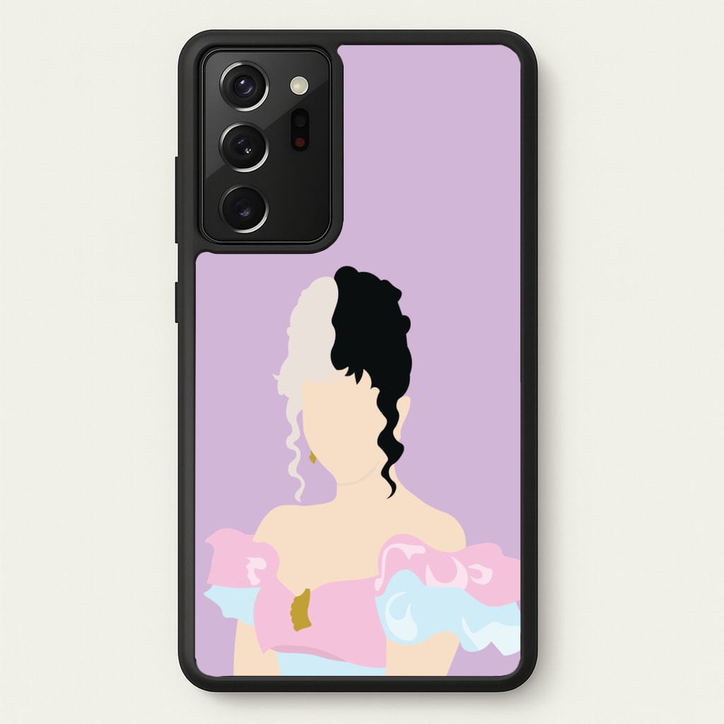 Blue And Pink Dress - Melanie Martinez Phone Case for Galaxy Note 20 Ultra