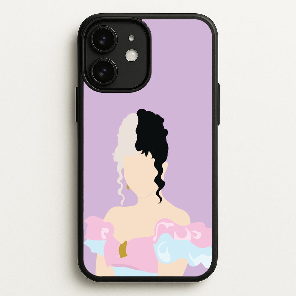 Blue And Pink Dress - Melanie Martinez Phone Case for iPhone 11