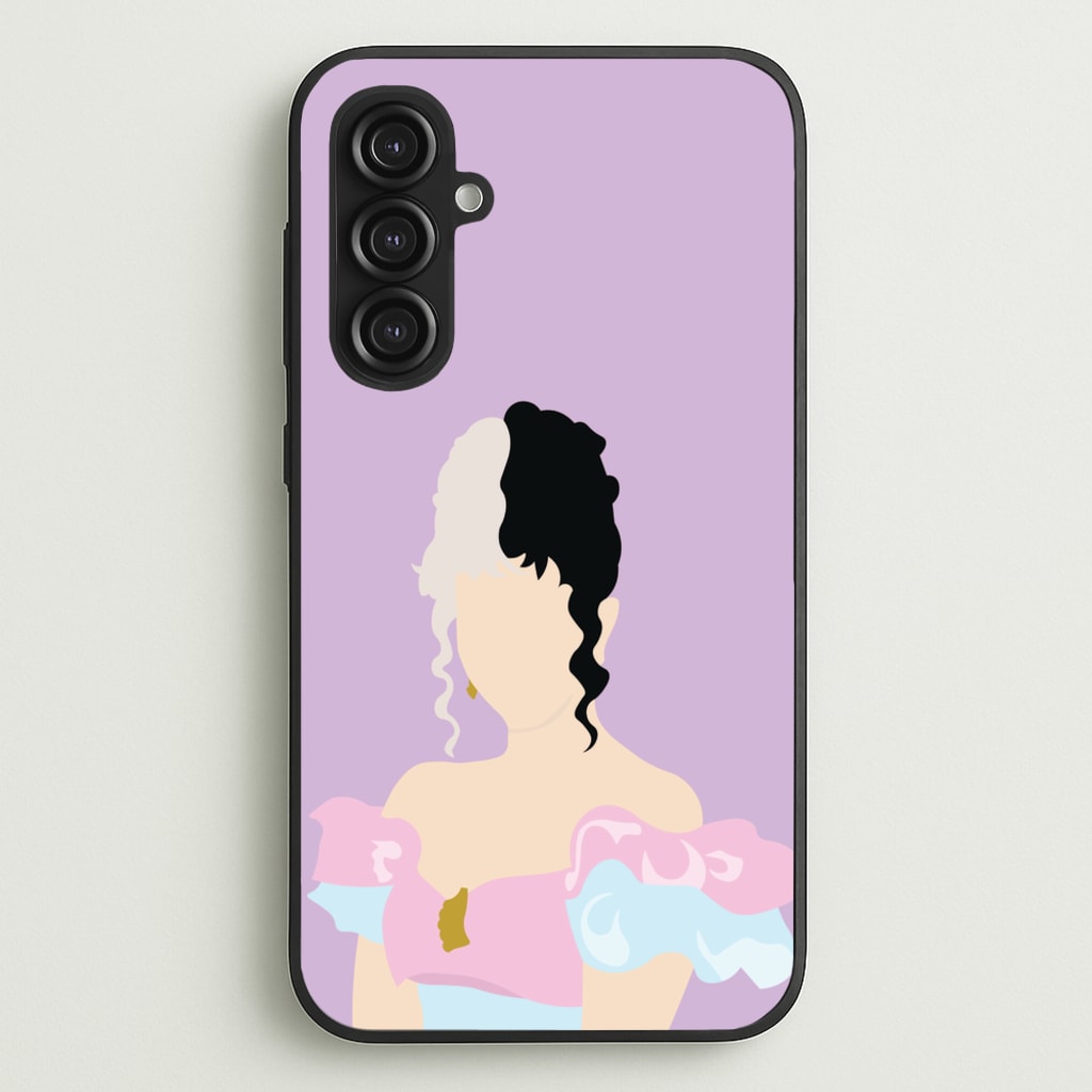 Blue And Pink Dress - Melanie Martinez Phone Case for Galaxy S23FE