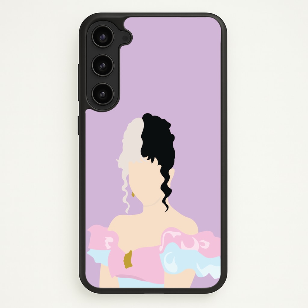 Blue And Pink Dress - Melanie Martinez Phone Case for Galaxy S23